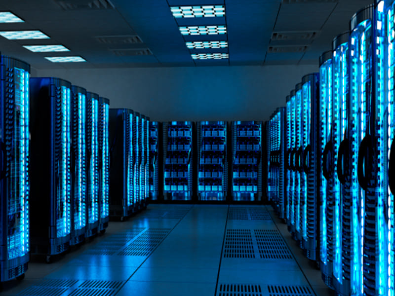 Tecnologia em Data Center