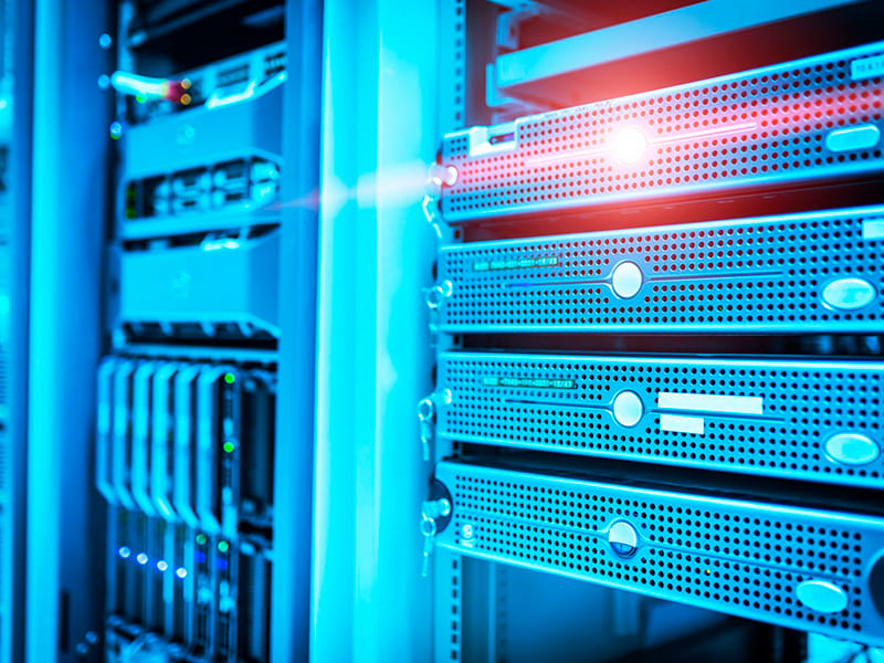 Tecnologia em Data Center